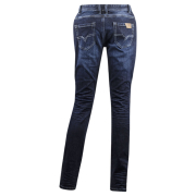 Pantalone LS2 VISION EVO JEANS ženske plave XL