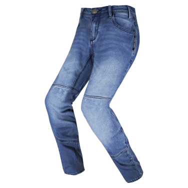 Pantalone LS2 DAKOTA EVO JEANS ženske plave M