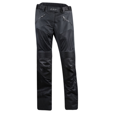 Pantalone LS2 VENTO ženske crne 3XL