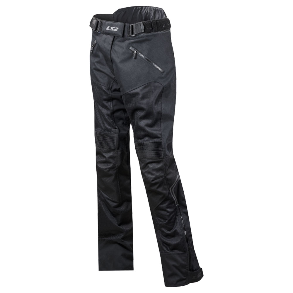 Pantalone LS2 VENTO ženske crne 3XL