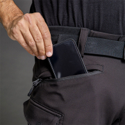 Pantalone LS2 DOUGLAS muške crne L