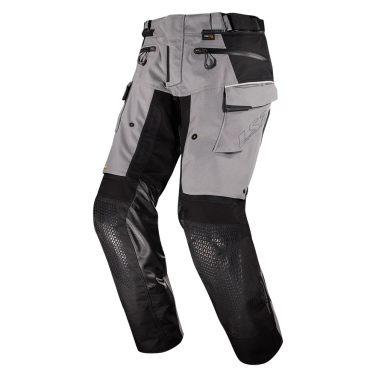 Pantalone LS2 APOLLO muške crno sive XL