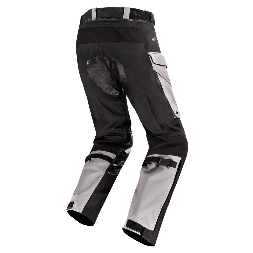 Pantalone LS2 APOLLO muške crno sive 4XL
