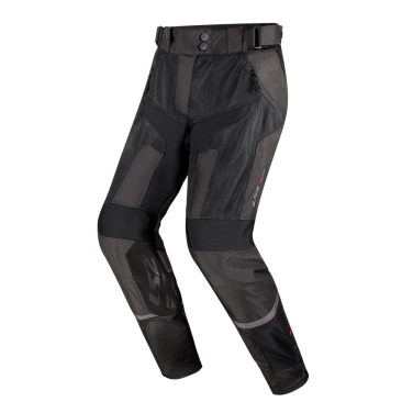 Pantalone LS2 COMO AIR ženske crno tamno sive XXL