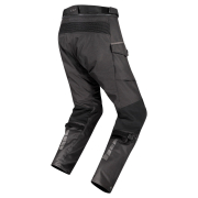 Pantalone LS2 TRAVEL COMFORT muške crno tamno sive 3XL