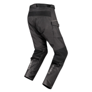 Pantalone LS2 TRAVEL LONG ženske crno tamno sive L