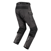 Pantalone LS2 TRAVEL LONG ženske crno tamno sive