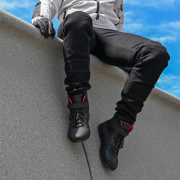 Pantalone LS2 BRADFORD JEANS muške crne L