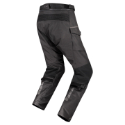 Pantalone LS2 TRAVEL COMFORT muške crno tamno sive 4XL