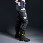Pantalone LS2 NORWAY muške crno sive