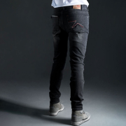 Pantalone LS2 DAKOTA JEANS muške crne