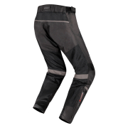 Pantalone LS2 COMO AIR muške crno tamno sive 5XL