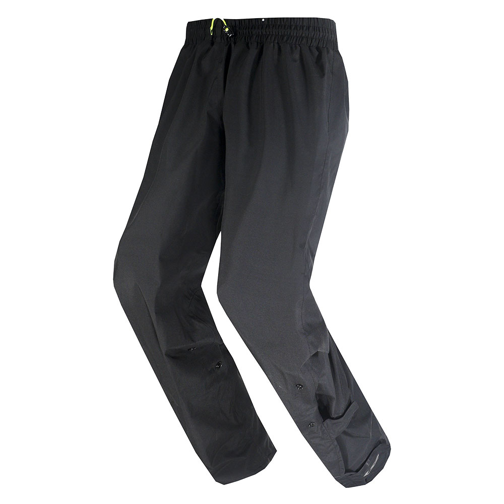 Kišne pantalone LS2 X-Rain crne 4XL