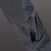 Kišne pantalone LS2 X-Rain crne XXL