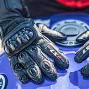 Rukavice LS2 SWIFT RACING crne