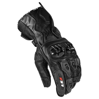 Rukavice LS2 SWIFT RACING crne L