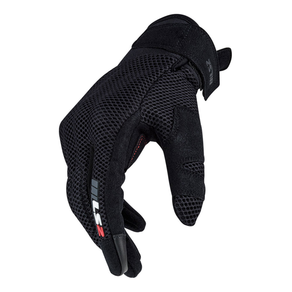 Rukavice LS2 COOL muške crne XL