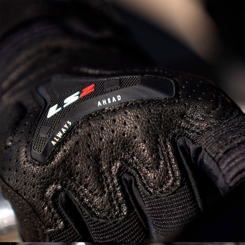 Rukavice LS2 ALL TERRAIN ženske crne L