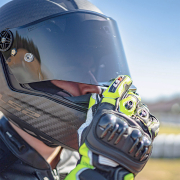 Rukavice LS2 SWIFT RACING crno žute