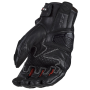 Rukavice LS2 SPARK muške crno crvene XL