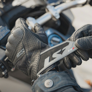 Rukavice LS2 AIR RAPTOR crne L