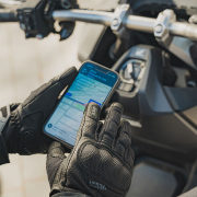 Rukavice LS2 AIR RAPTOR crne L