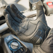 Rukavice LS2 AIR RAPTOR crne XL