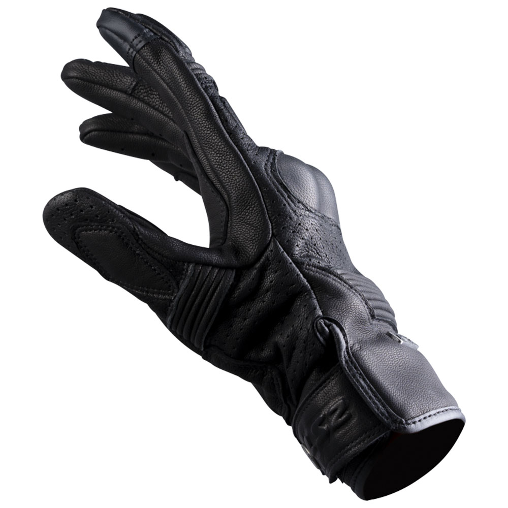 Rukavice LS2 DUSTER TOBACCO crne XXL