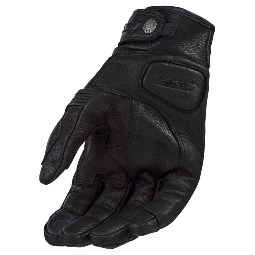 Rukavice LS2 DUSTER TOBACCO crne XXL