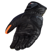 Rukavice LS2 AIR RAPTOR zeleno plave XL