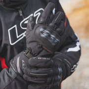 Rukavice LS2 SNOW muške crne