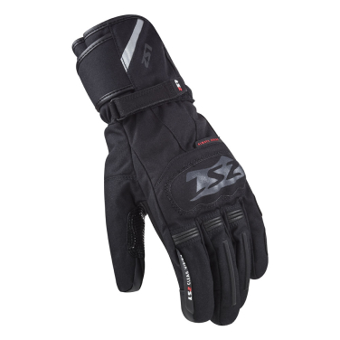 Rukavice LS2 SNOW muške crne XL