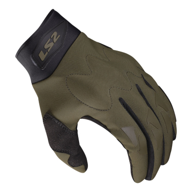 Rukavice LS2 HIKER muške zelene XXL