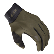 Rukavice LS2 HIKER muške zelene XXL