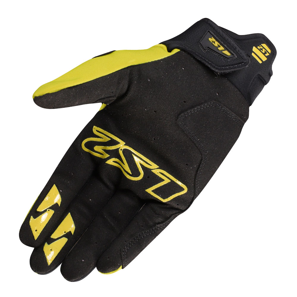 Rukavice LS2 HIKER muške žute XL