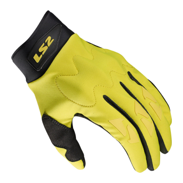 Rukavice LS2 HIKER muške žute XL