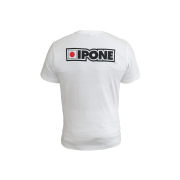 Majica IPONE  bela Master Men L