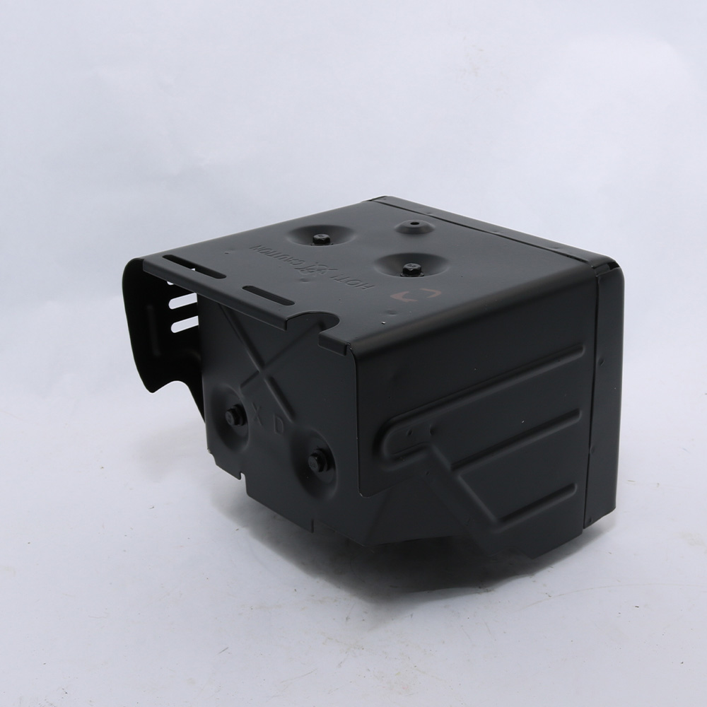 Auspuh Honda GX 340 sa zaštitom i izd. granom OUTLET