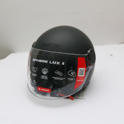 Kaciga LS2 Jet OF558 SPHERE LUX II mat crna S OUTLET