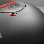 Kaciga LS2 Flip Up FF908 STROBE II sa naočarima titanium XXL OUTLET