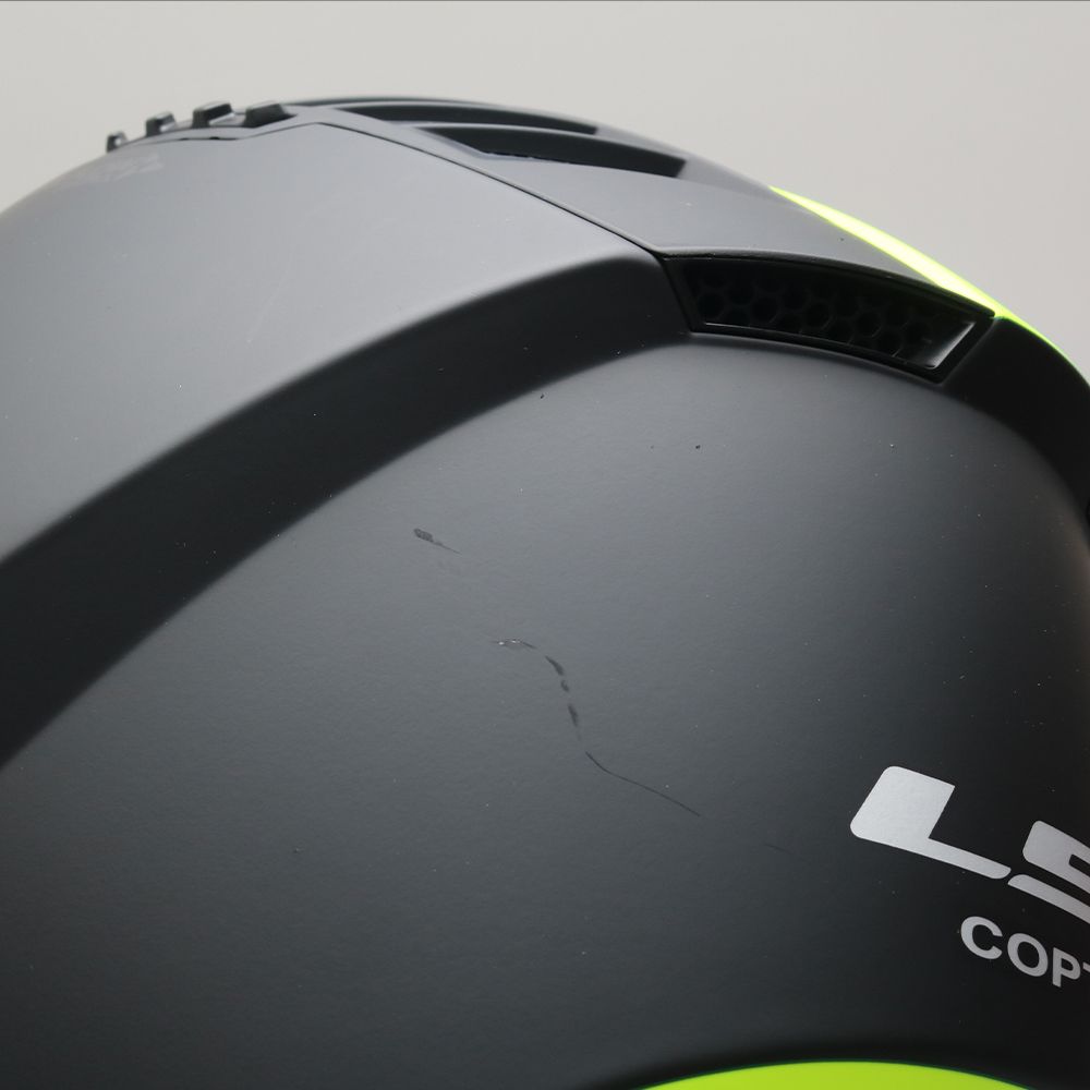 Kaciga LS2 Jet OF600 COPTER II URBANE  mat crno žuta sa naočarima  OUTLET