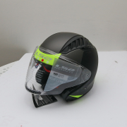 Kaciga LS2 Jet OF600 COPTER II URBANE  mat crno žuta sa naočarima  OUTLET