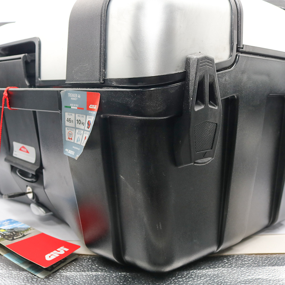 Centralni kofer GIVI TREKKER TRK46N Monokey 46L OUTLET
