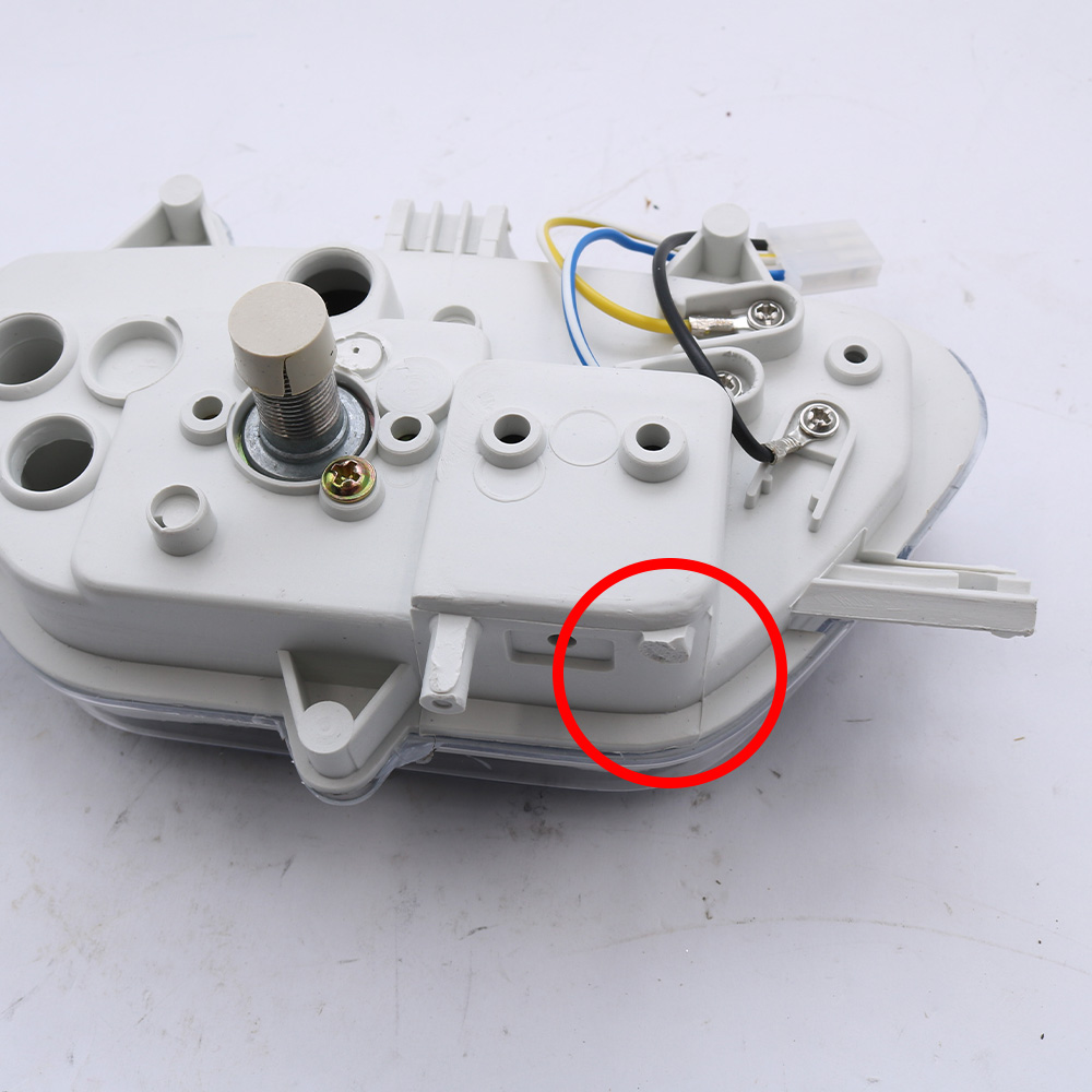 Kilometar sat Kineski skuter Sprint Sport OUTLET