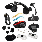 Komunikator bluetooth HY-02 set HYSNOX