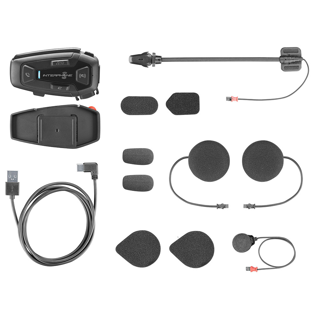 Komunikator bluetooth set UCOM8R