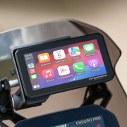 Smart displej RIDESYNC 55 za BMW CARPLAY / ANDROID AUTO INTERPHONE