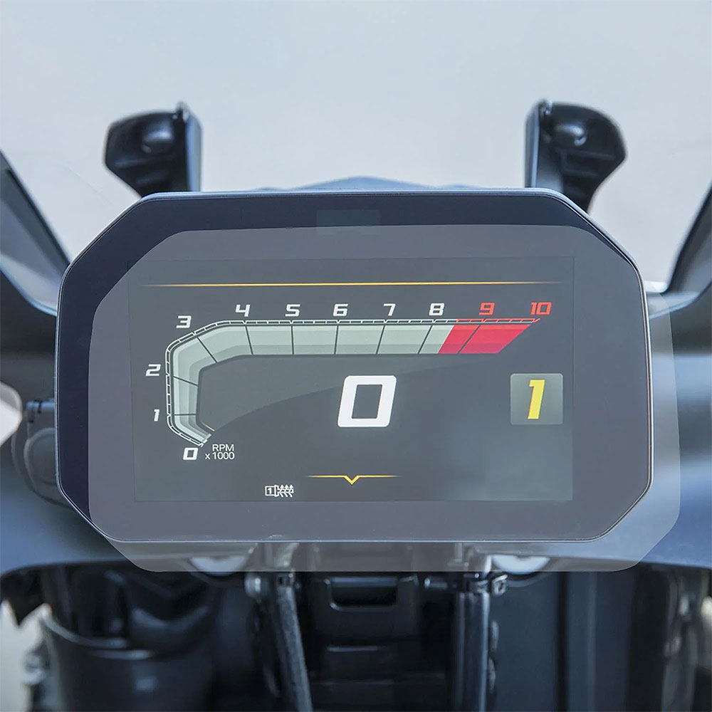 Zaštitna folija za ekran BMW R1300 GS (24-) 9H