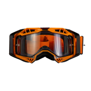 Moto Cross naočare LS2 AURA ENDURO narandžaste