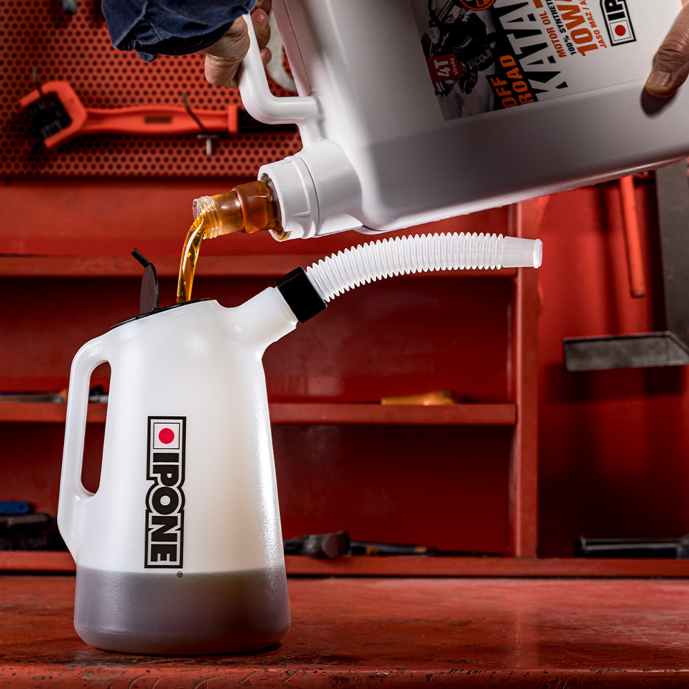 IPONE dozer boca 2L